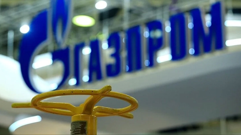 Gazprom'un net kârında dikkat çeken düşüş