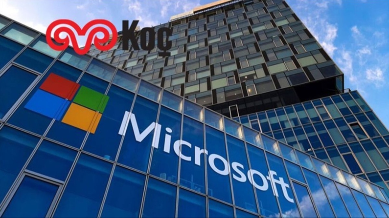 Koç Holding ve Microsoft Türkiye iş birliğiyle bilişimde gençlere önemli fırsatlar sunulacak