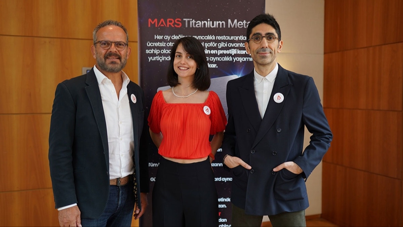 Premium finans deneyimi sunan MARS tanıtıldı