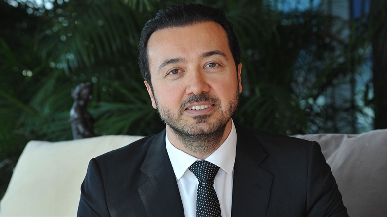 Aşçıoğlu'nda bayrak değişimi: Yeni Yönetim Kurulu Başkanı İrfan Aşçıoğlu oldu