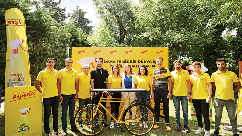 Güçlü performansıyla pazar lideri Asperox, bisikleti sahiplendi