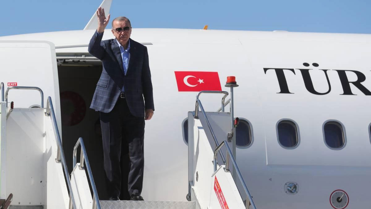 Cumhurbaşkanı Erdoğan, Körfez turuna çıkıyor: Kritik görüşmelerde bulunacak