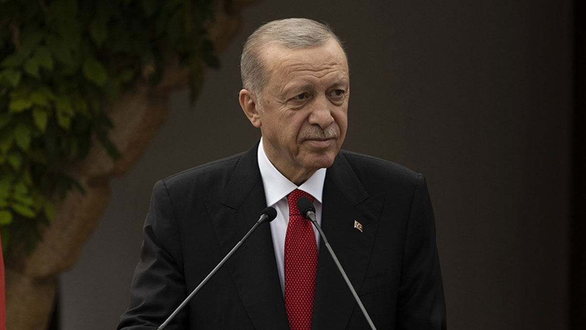 Cumhurbaşkanı Erdoğan'dan 'Körfez Turu' öncesi açıklama: "Öncelikli gündem ortak yatırım"