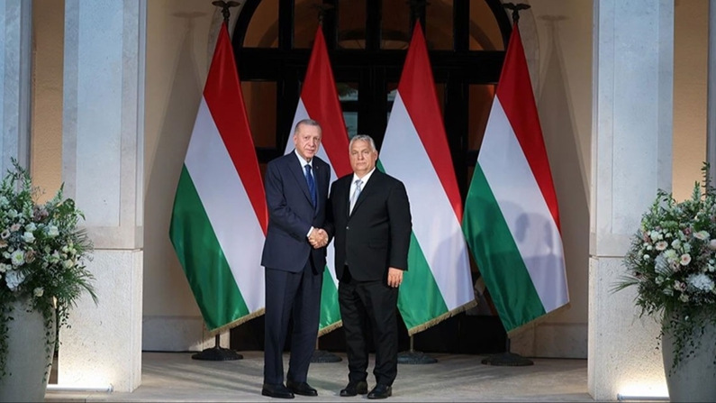 Türkiye, Macaristan'a doğal gaz ihraç edecek