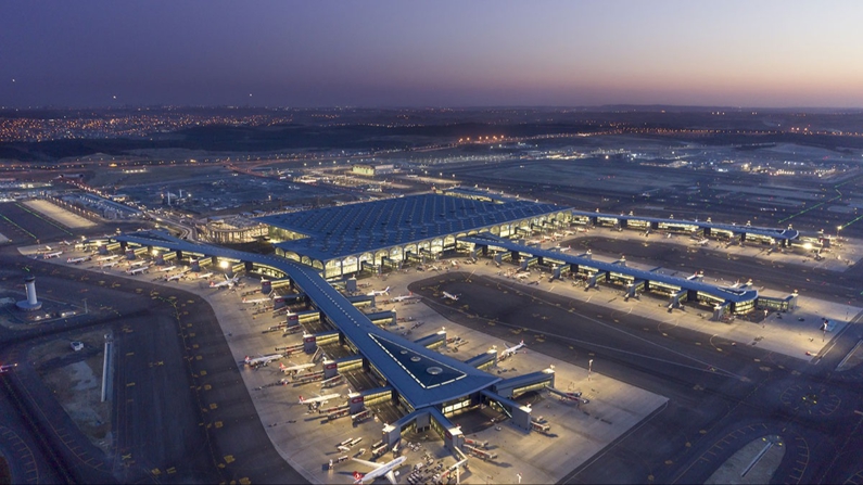 İstanbul Havalimanı, 'Sürdürülebilirlik Raporu'nu yayımladı
