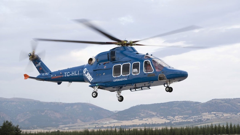 GÖKBEY helikopterine 1 milyar dolarlık ihracat teklifi