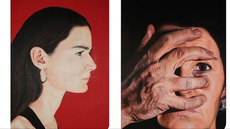Bâlâ Uyguner'in 'Onun' başlıklı sergisi Decollage Art Space'te sergileniyor
