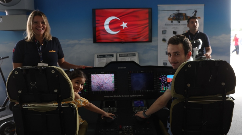 ASELSAN'ın yeni teknolojileri TEKNOFEST İzmir'de sergilenecek
