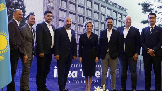 Dedeman, Kazakistan'da ikinci otelini açmaya hazırlanıyor