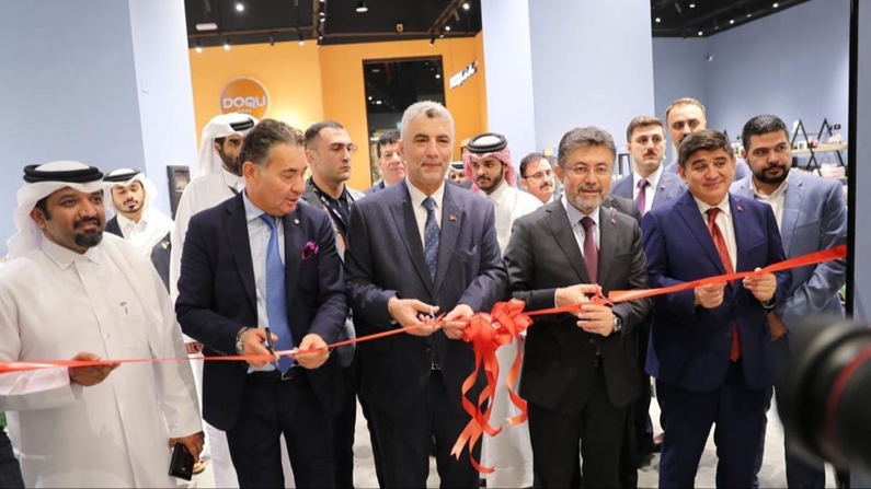 Doqu Home, yurt dışı yatırımlarını sürdürüyor: Katar'da yeni mağaza açıldı