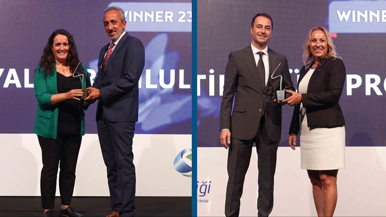 Türkiye Sigorta, Smart-i Awards'tan anlamlı ödüllerle döndü
