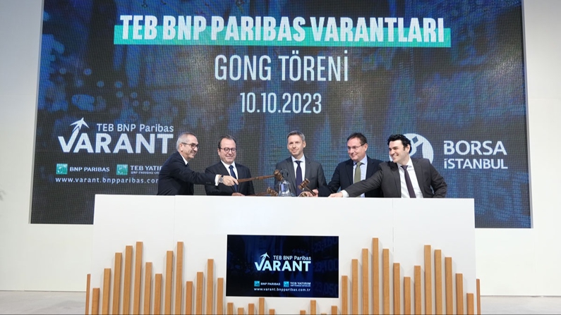 Bnp paribas borsa deals