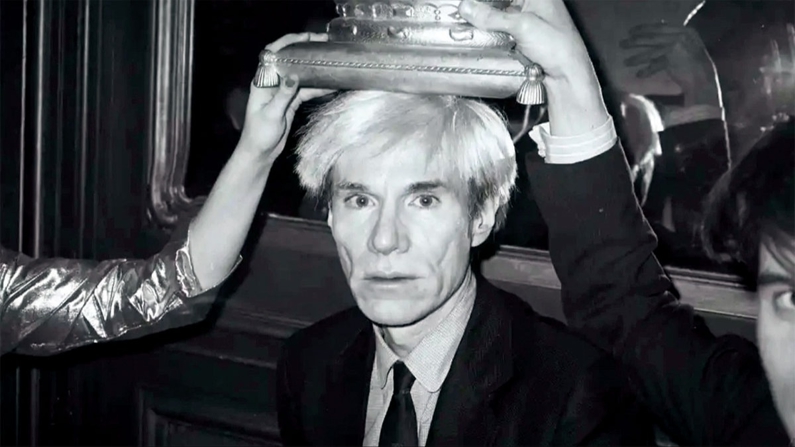 Andy Warhol'un eserleri İstanbul Lale Müzesi'nde