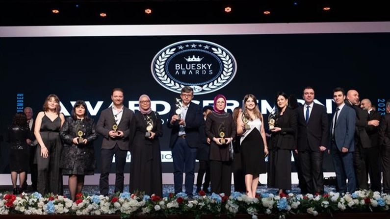 Sabiha Gökçen Havalimanı, Bluesky Awards 2023'ten 7 ödülle döndü
