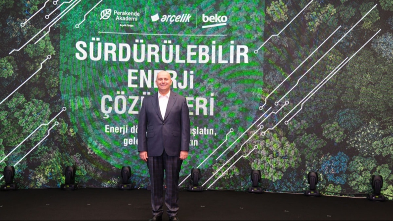 Arçelik, yenilenebilir enerji dönüşümünü tüm Türkiye'de uygulamaya aldı