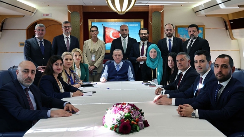 Cumhurbaşkanı Erdoğan: Haziran sonrası çok hızlı bir şekilde yıllık enflasyon düşecek