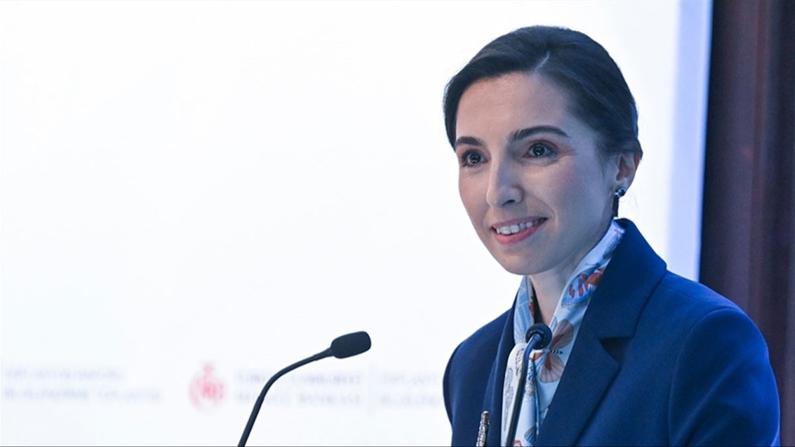 MB Başkanı Erkan: Türk lirasına geçiş, hedeflere uygun şekilde devam ediyor