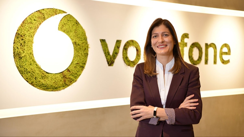 "Türkiye'yi teknolojide Vodafone'un mükemmeliyet merkezlerinden biri olarak konumlamayı hedefliyoruz"