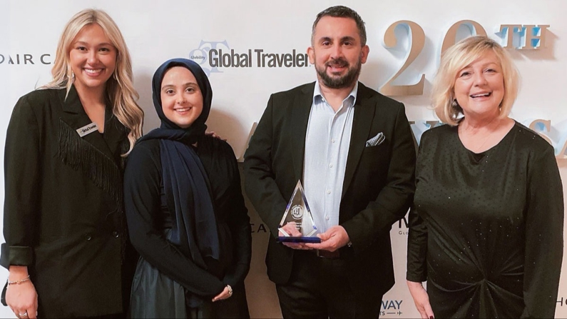 İGA İstanbul Havalimanı'na ‘Dünyanın En İyi Havalimanı' ödülü