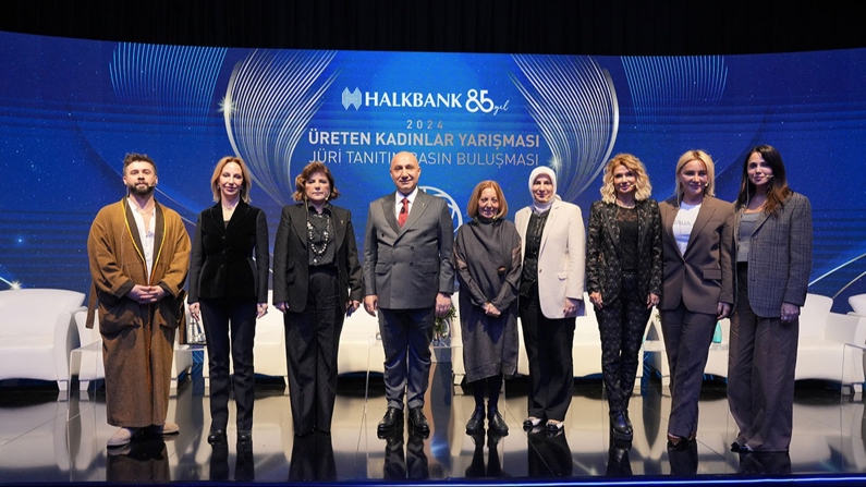 Halkbank'ın 'Üreten Kadınlar Yarışması' girişimci kadınlara güç katmaya devam ediyor