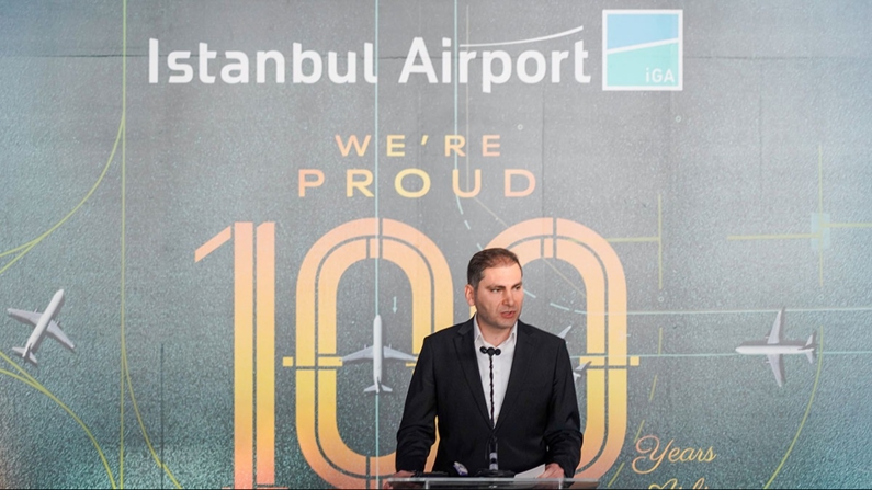 ‘Cumhuriyet'in 100. Yılında 100 Hava Yolu' hedefine ulaştı
