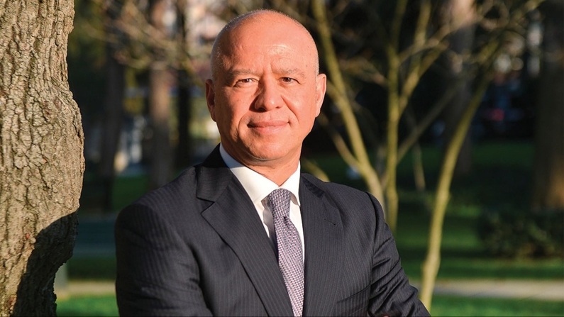 Koç Holding CEO'su Çakıroğlu'ndan Dünya Ekonomik Forumu'nda 'dijital dönüşüm' mesajı