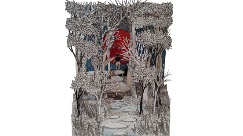 'Gecenin Ormanlarında' sergisi C.A.M. Galeri'de sergileniyor
