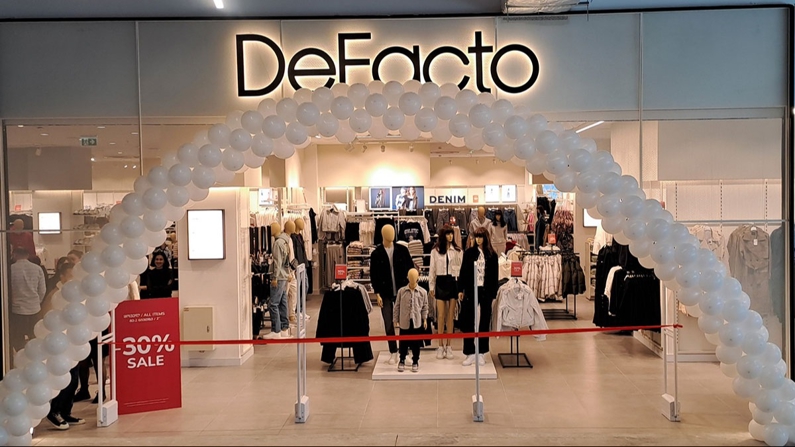 DeFacto, Gürcistan'da büyümeye devam ediyor