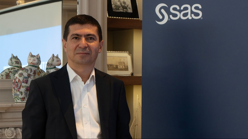 SAS, 2024'te de Türkiye'nin dijital dönüşümünde önemli rol üstlenmeyi hedefliyor