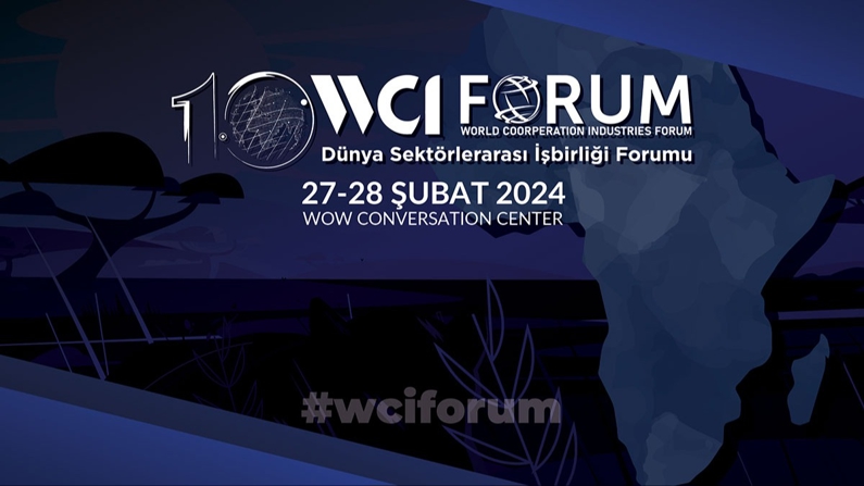 Türkiye'nin ticaret potansiyeli, 10. WCI Forum'da Afrika'ya açılıyor