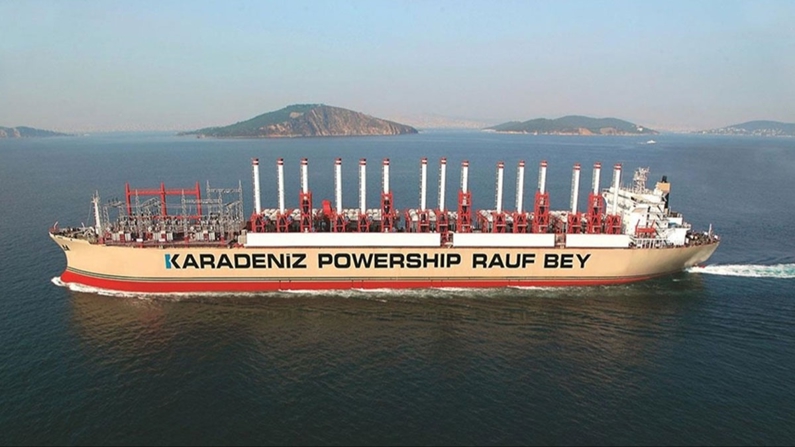 Türk enerji şirketi Karpowership, 4 ayrı kıtada elektrik üretiyor
