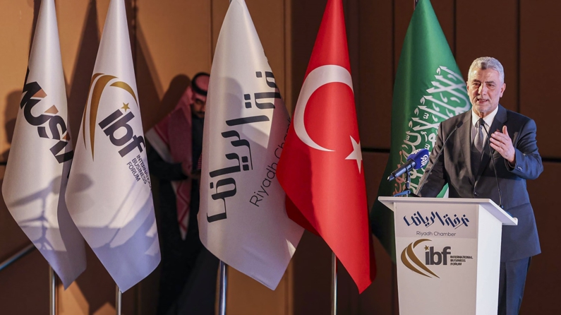 27. Uluslararası İş Forumu, Suudi Arabistan'da düzenleniyor