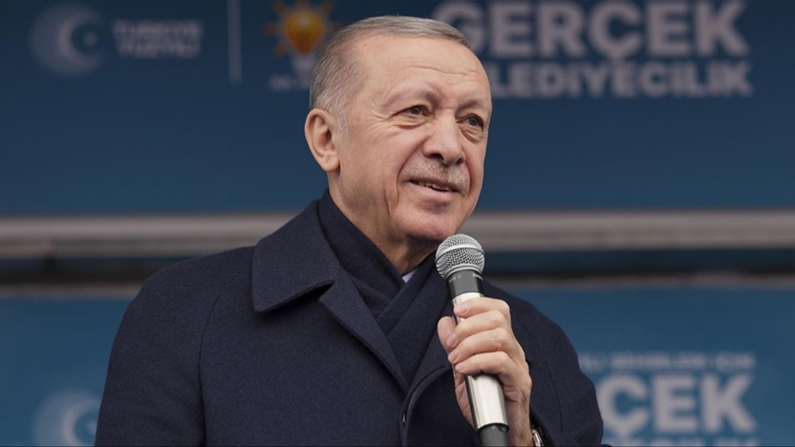 Cumhurbaşkanı Erdoğan: Akkuyu Nükleer Güç Santrali'nin tüm reaktörleri 2028'e kadar hizmete girecek