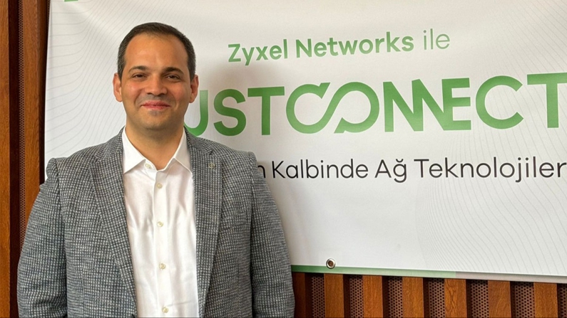 Zyxel Networks, odağına aldığı sektörlerde ağ teknolojileriyle büyümeyi hedefliyor