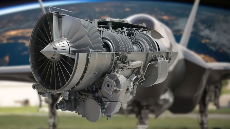 Türk savunma sanayisi 10 yılda 13 havacılık motoru üretti