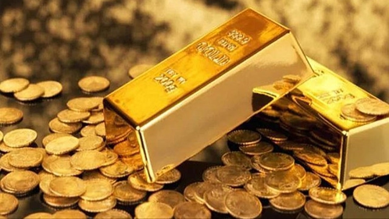 Merkez Bankası'nın altın rezervleri zirvede