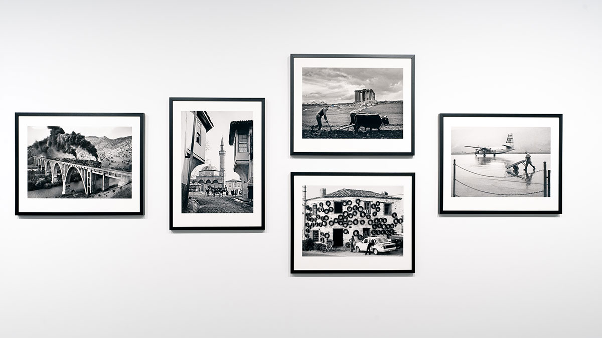 'Fotoğrafçının Tanıklığı' sergisi İstanbul Modern'de açıldı