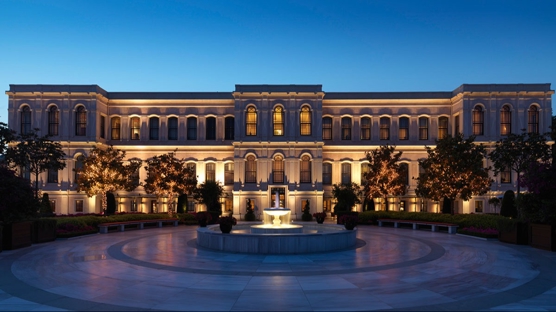 Four Seasons Hotel Bosphorus dünyaca ünlü şefleri ağırlamaya hazırlanıyor