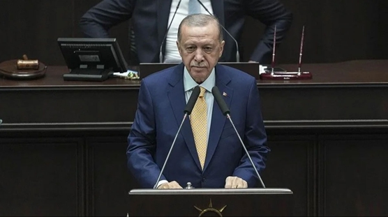 Cumhurbaşkanı Erdoğan: Enflasyonla mücadelemizi zaferle sonuçlandıracağız
