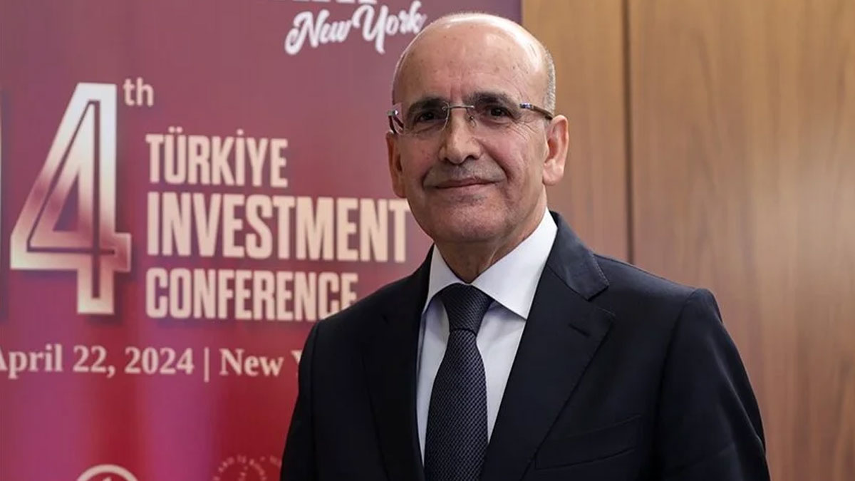 Bakan Şimşek: Yatırımcılardan Türkiye'ye büyük ilgi var