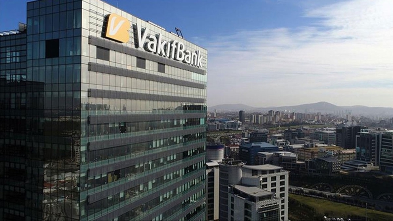 VakıfBank'tan 915 milyon dolarlık yeni sendikasyon kredisi