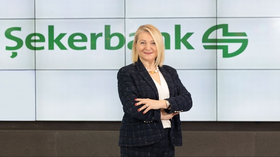 Şekerbank'ta yeni genel müdür yardımcısı Tuba Kara Albek oldu
