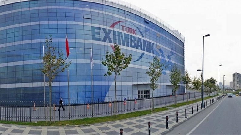 Türk Eximbank'tan 1 milyar Euro'luk kredi anlaşması