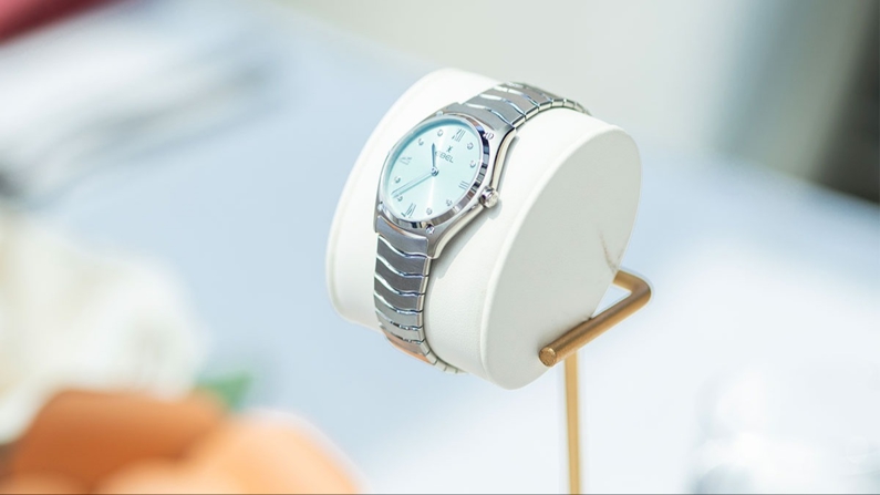İsviçreli saat markası EBEL, Saat&Saat ayrıcalığıyla Türkiye'de