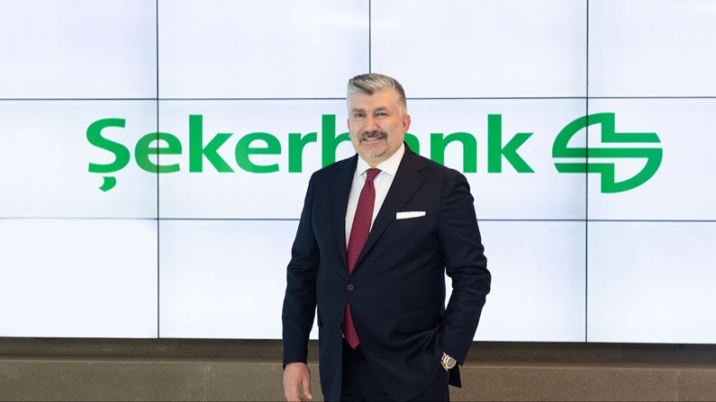 Şekerbank'ta yeni Genel Müdür Yardımcısı Mustafa Aşık oldu
