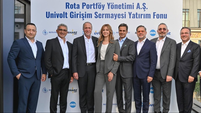 Rota Portföy'den elektrikli araç şarj teknolojilerinde önemli iş birliği