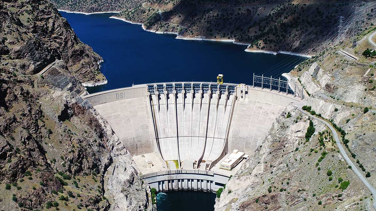 Yenilenebilir enerjinin lideri: Hidroelektrik Enerjisi