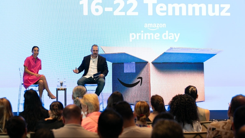 Amazon Prime Day, Türkiye'de 5. kez başladı