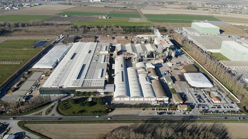 Kastamonu Entegre, İtalya'da yeni üretim hattını devreye aldı