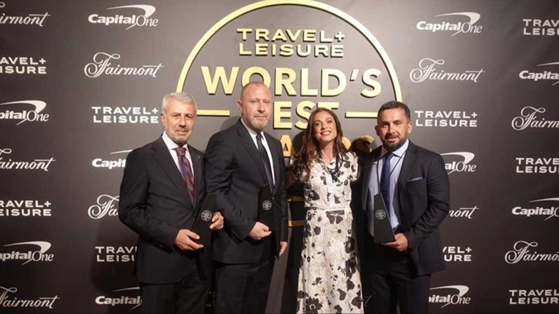İstanbul Havalimanı 'Dünyanın En İyi Havalimanı' seçildi